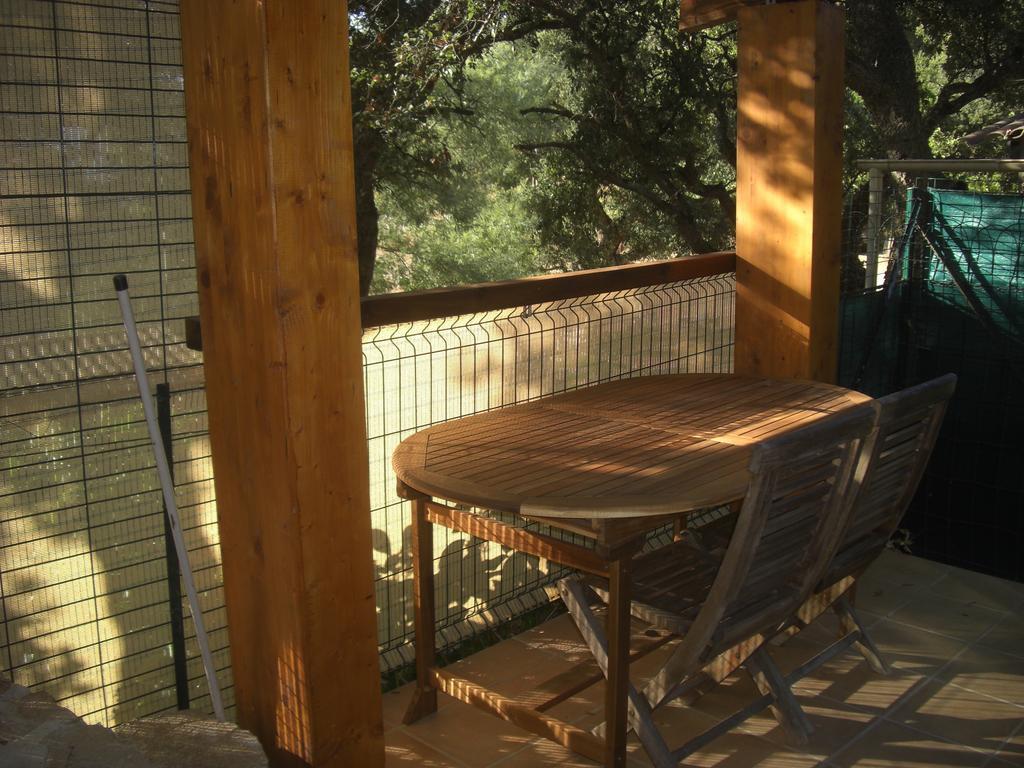 Maisonnette Du Berger De Croccano Sartène Εξωτερικό φωτογραφία